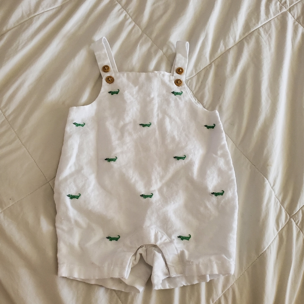 Infant Boy Janie & Jack Outfit